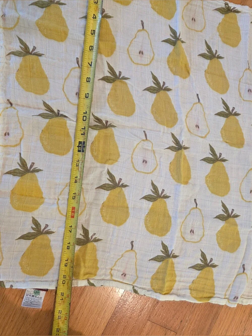 Milkbarn Burp Cloth